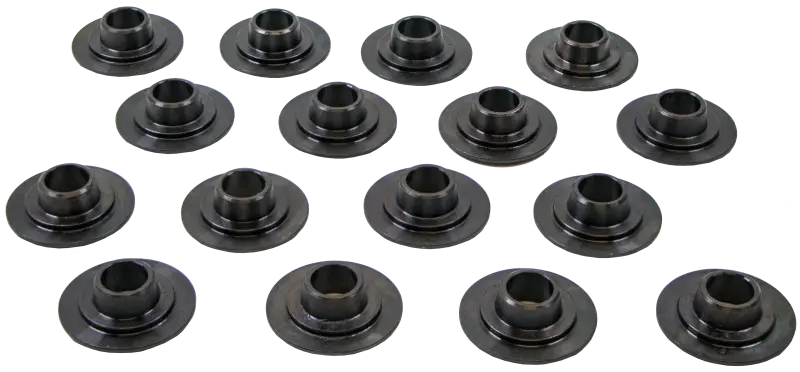 Engine Pro 03-1002-16 Steel Valve Spring Retainers Set 1