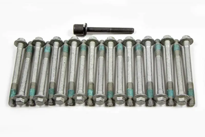 Gm Head Bolt Kit For 2014+ Gen V L83 L86 Lt1 Lt4 L82 L87 L84 L8t L8b 5.3L 6.2L 1