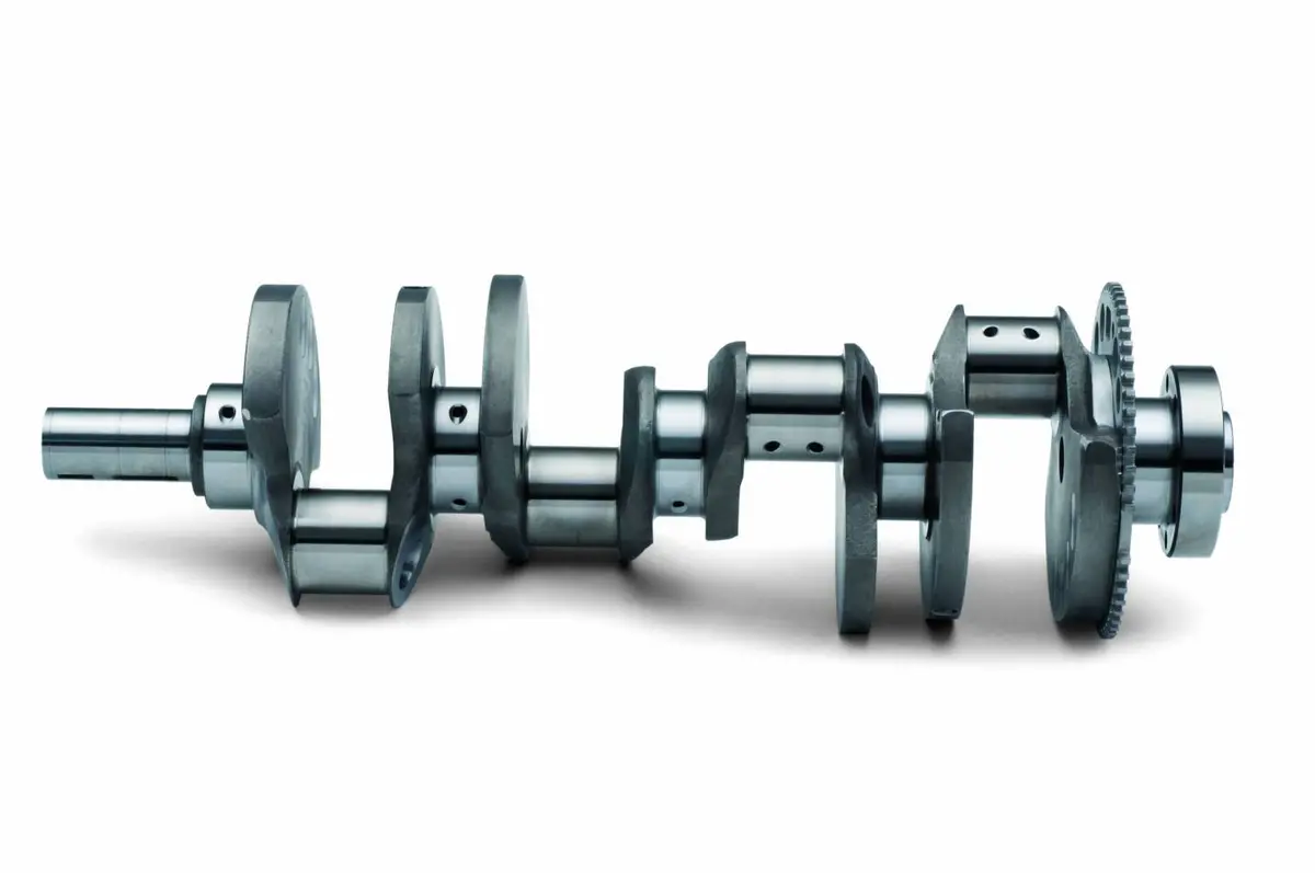 Enginetech Reman Crankshaft Kit For 2007-2013 Chevrolet Gen Iv 5.3L 6.0L 6.2L 58X Reluctor 1