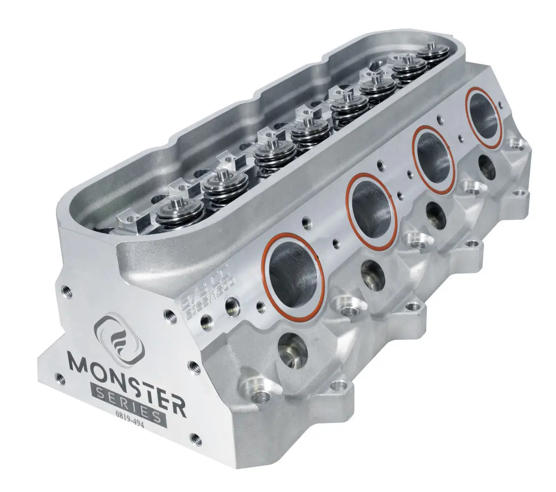 Frankenstein Engine Dynamics M311 Ls3 Cylinder Head Rect-Port Assembled 1