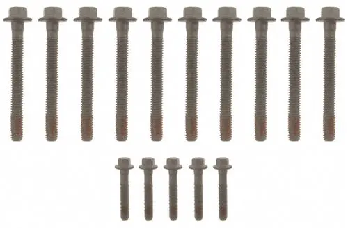 Felpro Es72220 Head Bolt Set (2 Sets Req.) For 2004-2014 Chevrolet Gm Gen Iii Iv Ls 4.8 5.3 6.0 6.2 1