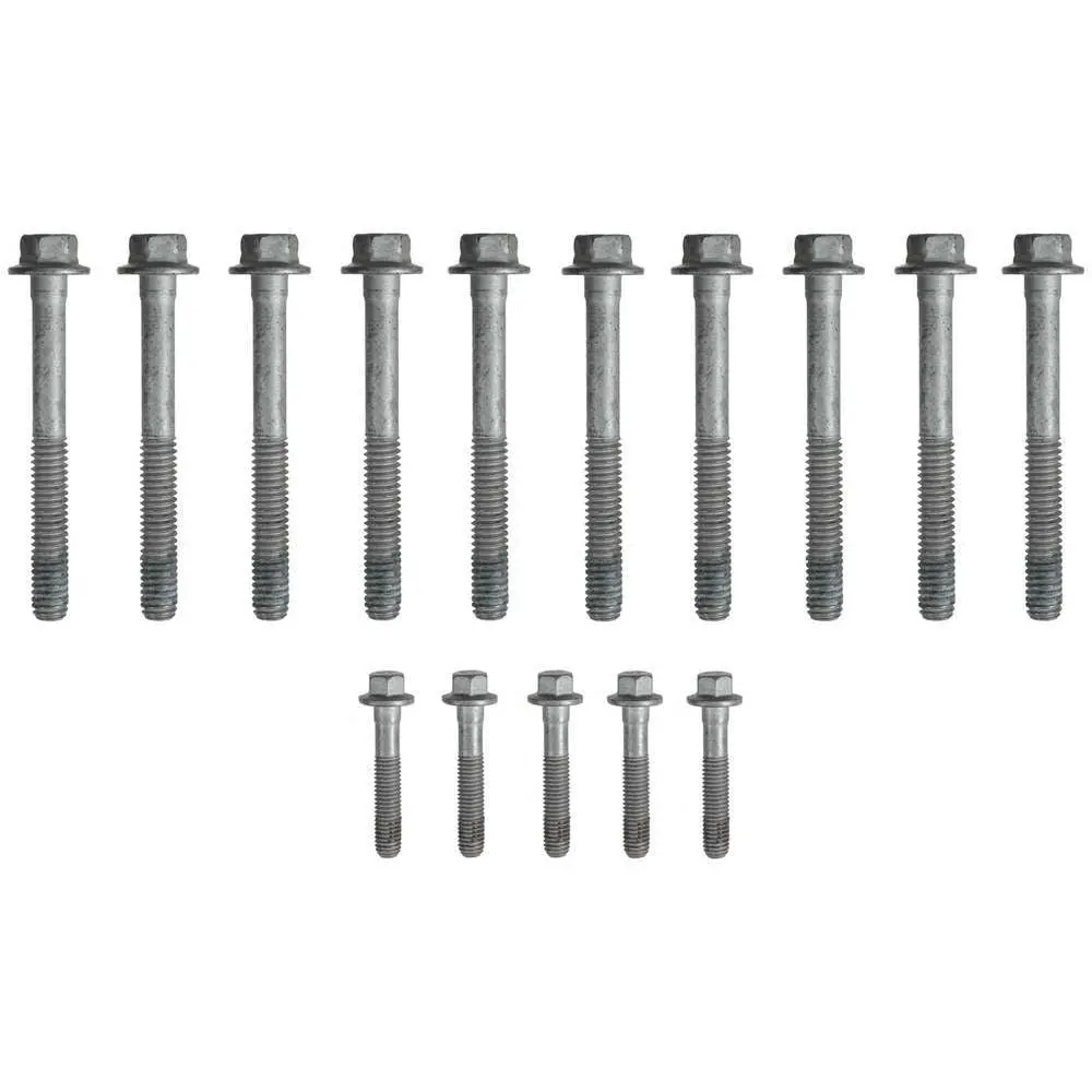 Felpro Es72390 Head Bolt Set (2 Sets Req.) For 2004-2014 Chevrolet Gm Ls Gen Iii Iv 4.8 5.3 6.0 6.2 1
