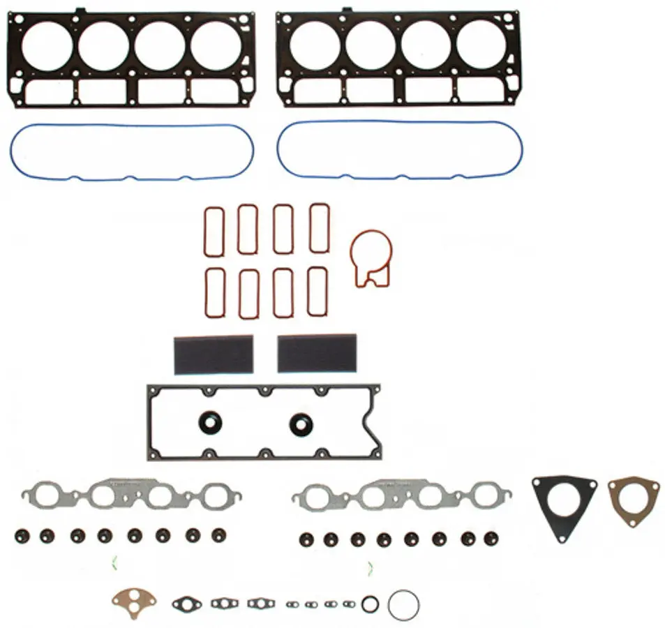 Felpro Hs26190pt-1 Head Gasket Set For Gm Gen Iii Ls Series 1