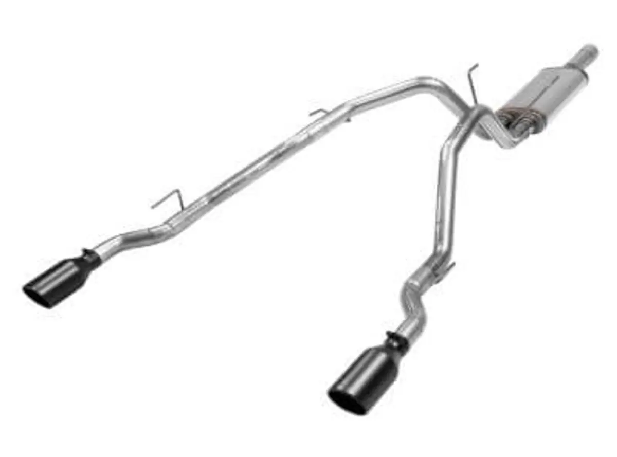 Flowmaster 717860 Cat Back Exhaust Kit For 2009-2018 Dodge Ram 1500 5.7L 1