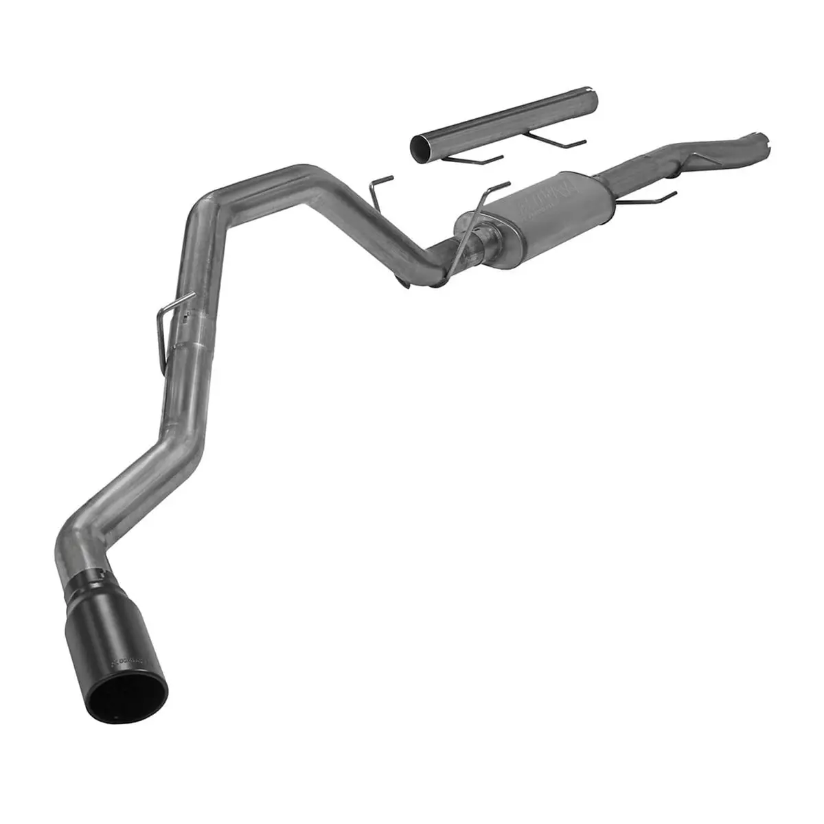 Flowmaster 717930 Cat Back Exhaust System For 2014-2023 Ram 2500 6.4L 1