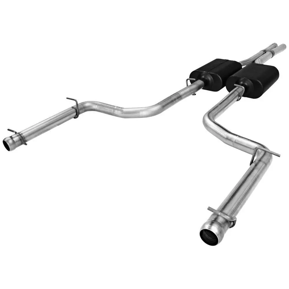 Flowmaster 817479 Cat-Back Exhaust Kit For 2009-2014 Dodge Challenger R/T 5.7L 1