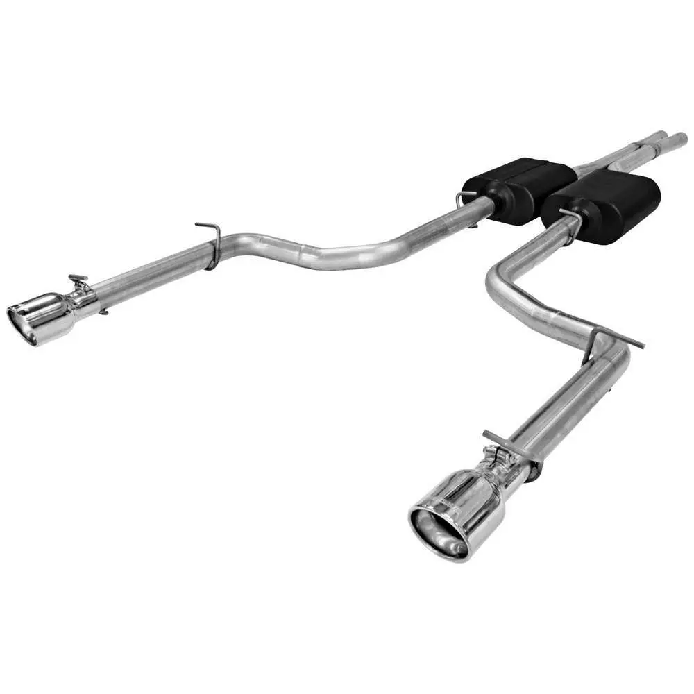 Flowmaster 817480 Cat-Back Exhaust Kit For 2005-2010 Dodge Charger R/T 5.7L 1