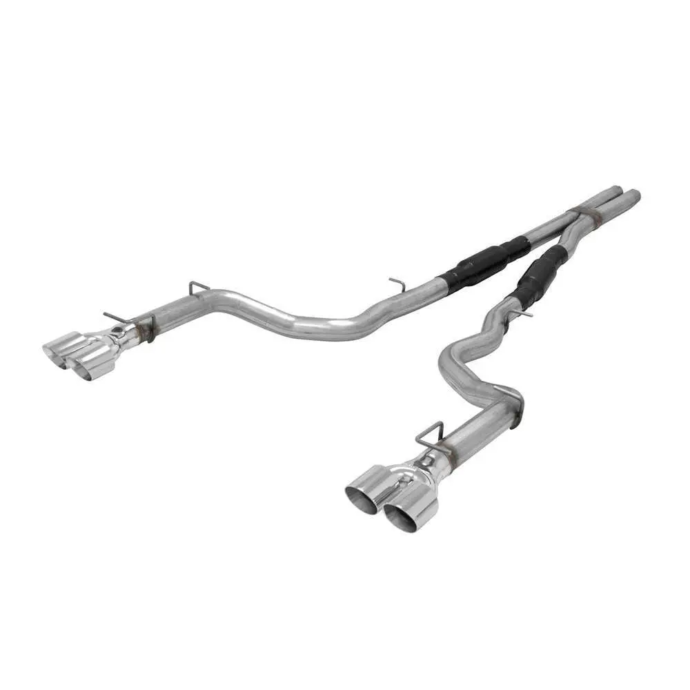 Flowmaster 817717 Cat-Back Exhaust Kit For 2015 2016 Dodge Challenger R/T 5.7L 1