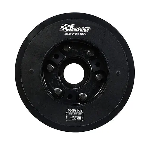 Fluidampr 750201 7-5/8 Sfi Harmonic Balancer For 2020+ Ford 7.3L Godzilla 1