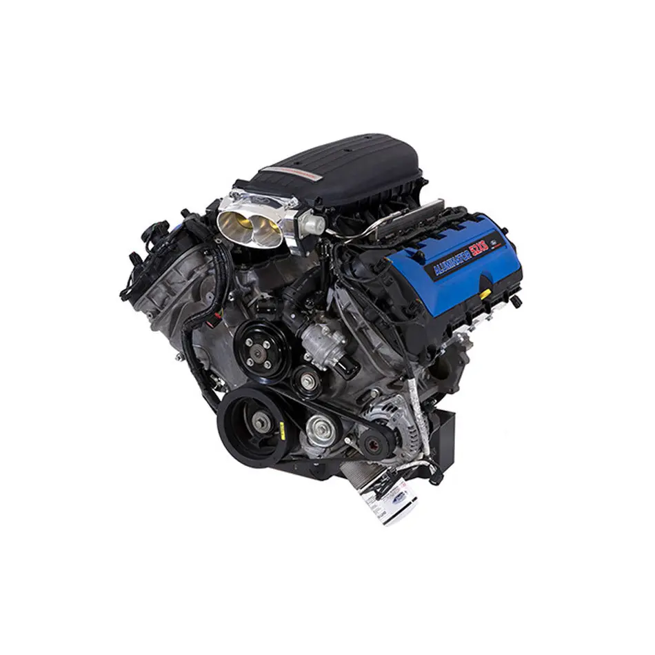 Ford M6007-A52xs 5.2L Coyote Crate Engine Xs Aluminator 1