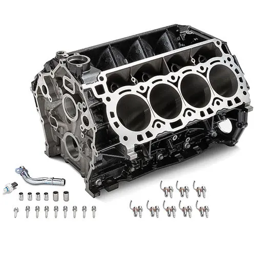 Ford M6010-Sd73 7.3L Godzilla Engine Block 1