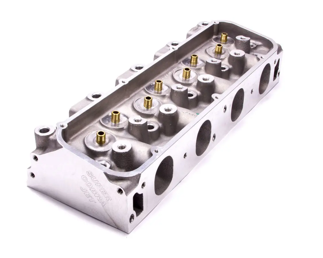 Ford M6049-Scj Aluminum Scj Cylinder Head - Bare 1