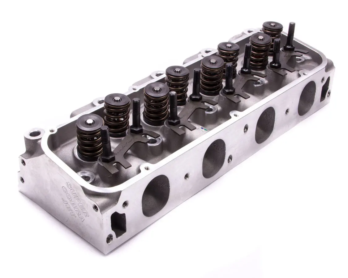 Ford M6049-Scja Aluminum Scj Cylinder Head - Assembled 1