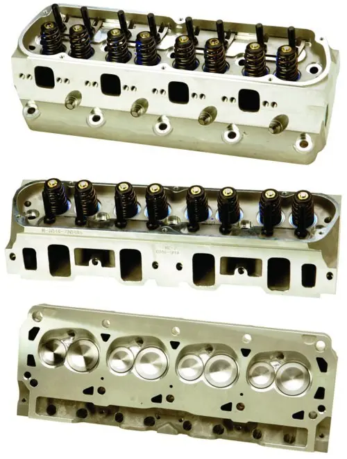 Ford M6049-Z304da7 Cylinder Head Assembled 5.0/5.8L Windsor Z 1
