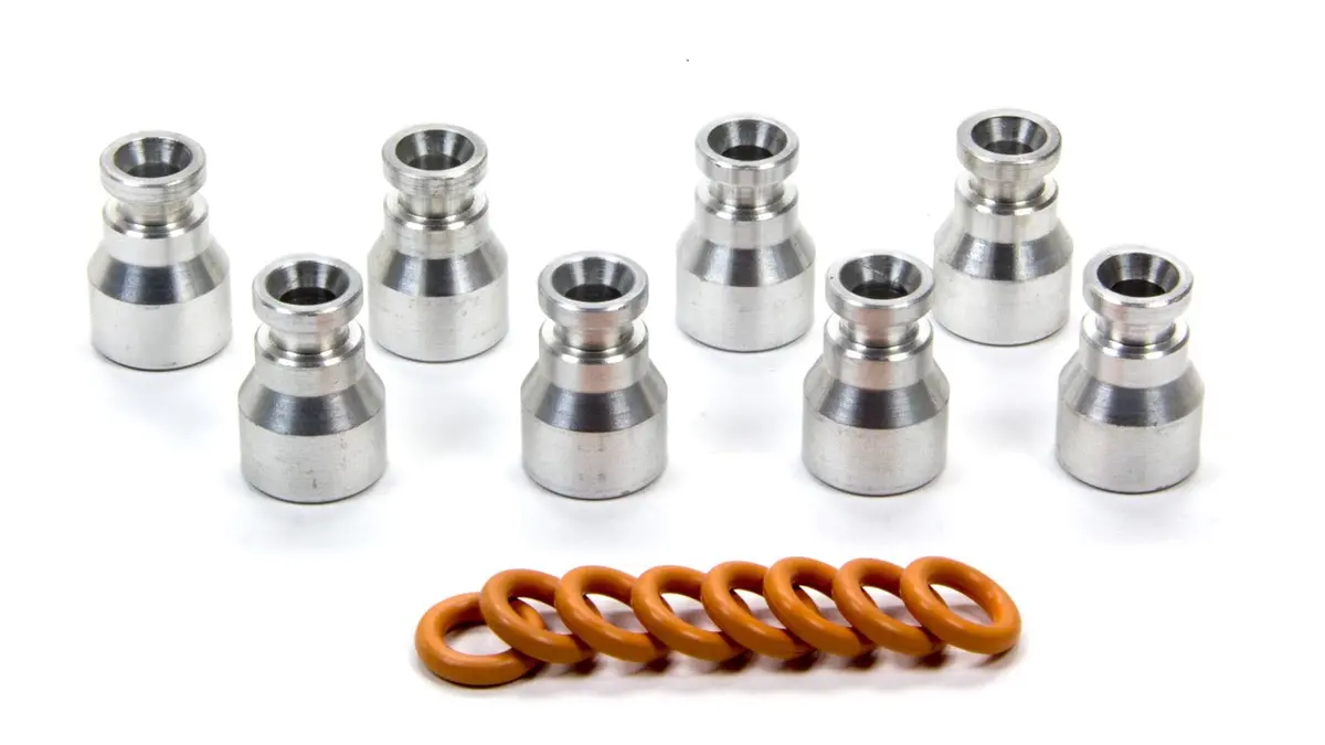 Fast 146025-Kit Oe Fuel Rail Iinjector Spacer Kit For Chevrolet L99 Ls3 Ls7 W/ Lsxr Intake 1