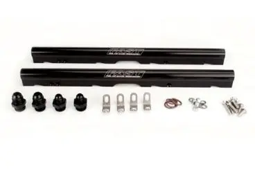 Fast 146027B-Kit Billet Fuel Rail Kit For Lsxr 1