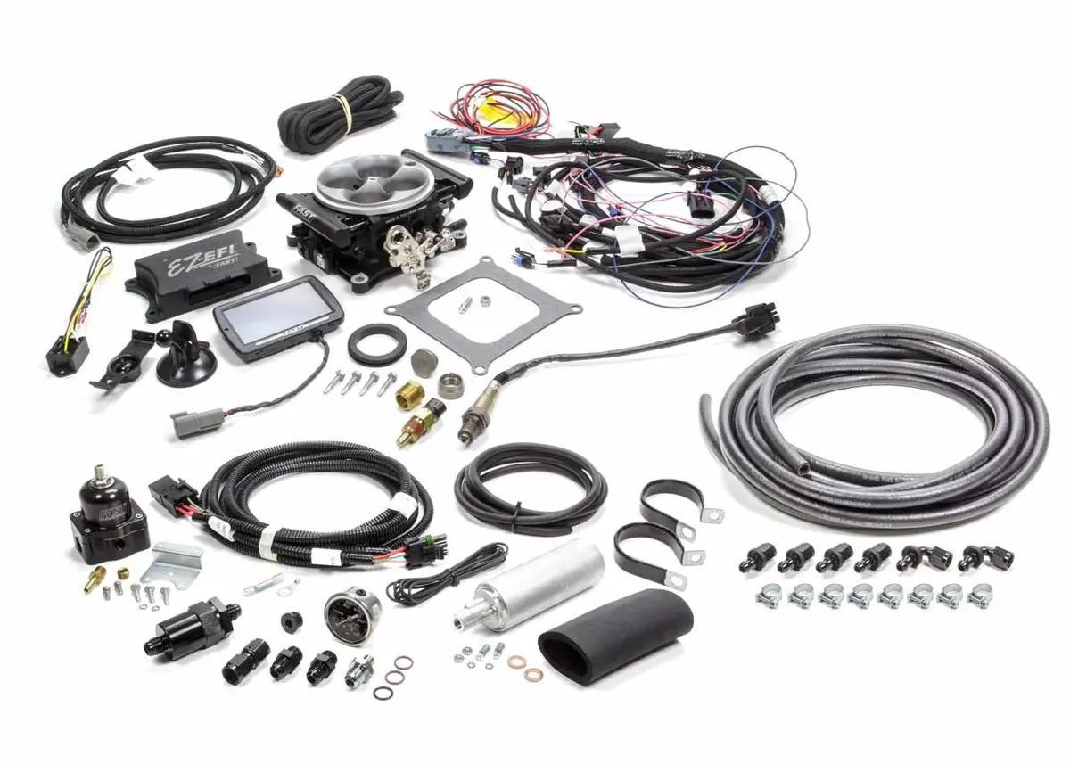 Fast 30227-06Kit Ez Efi Master Fuel Injection Kit 1