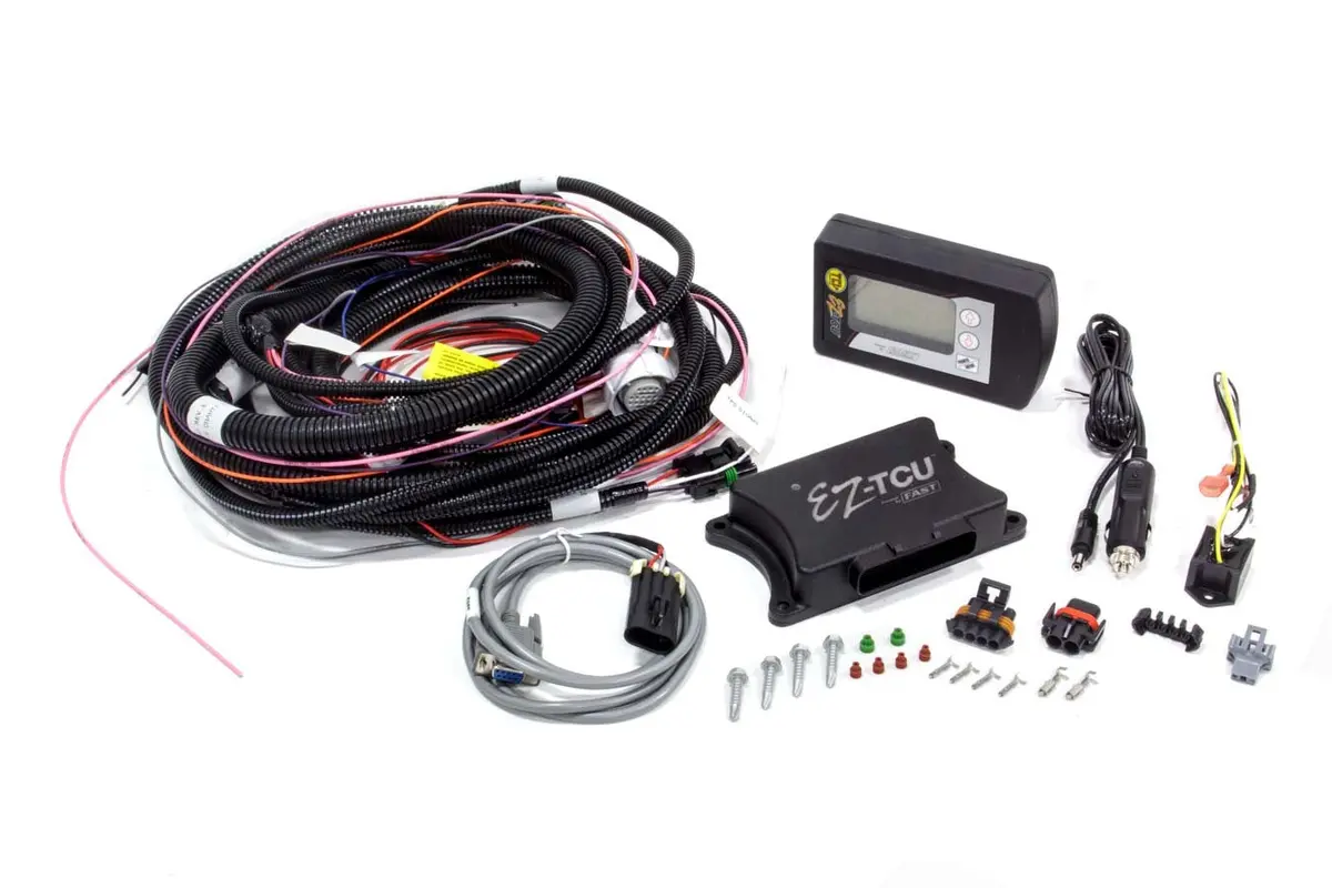 Fast 30282-Kit Ez Tcu Transmission Controller Kit 1