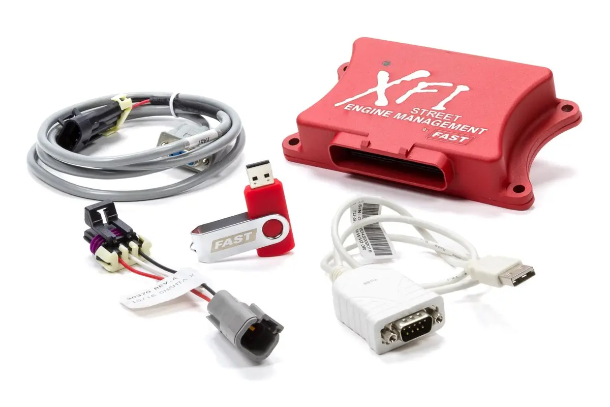 Fast 304003 Xfi Street Engine Management System 1
