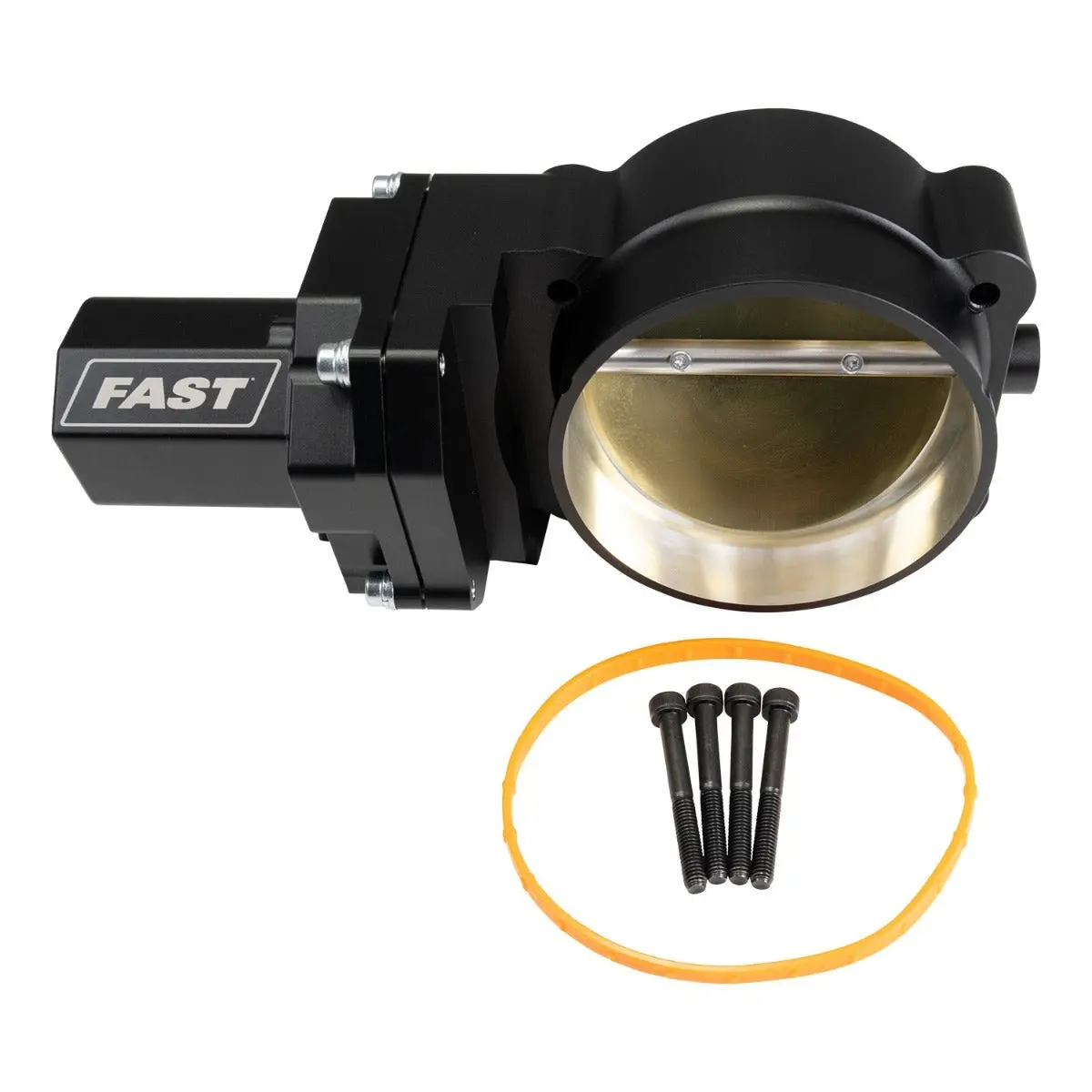 Fast 54104 Electronic 102Mm Throttle Body For Gm Ls 1