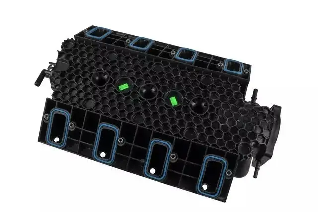 Gm Performance 12686561 Ls3 Intake Manifold 6.0L/6.2L Black Finish 1