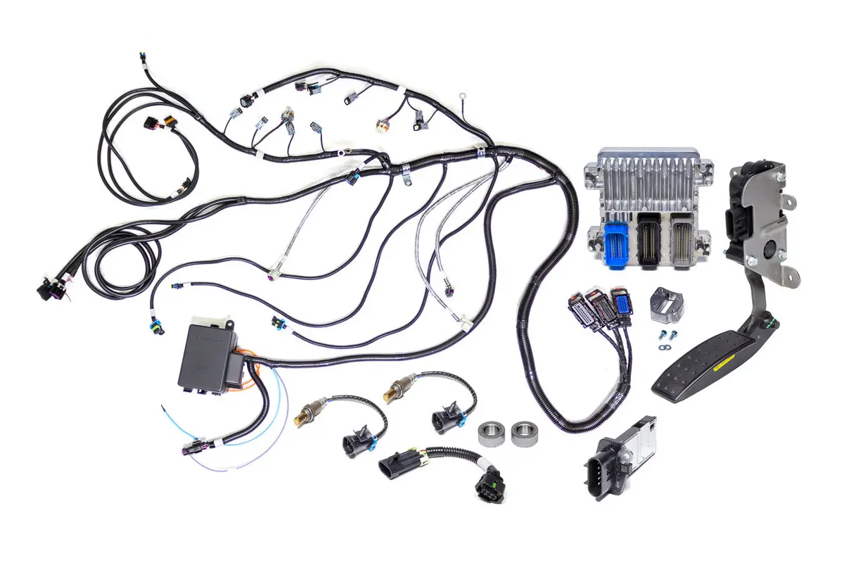 Gm 19354328 Ls3 Engine Controller Kit 1
