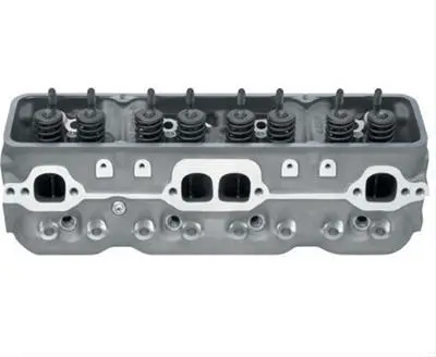 Gm 1947592 Chevy Sbc Cylinder Head Assembled 3Rd Design 1