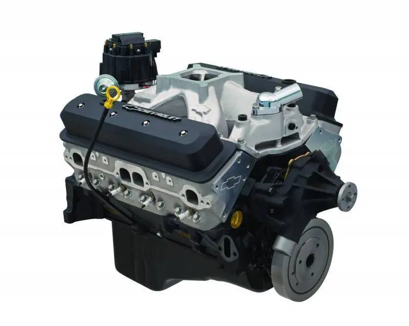 Gm Performance 19433041 Zz6 Base Sbc Crate Engine -  405 Hp 1