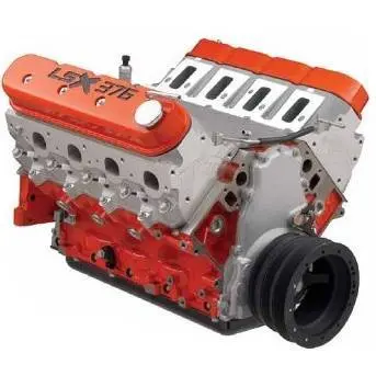 Gm Perfomance 19434412 Lsx376-B15  Lsx Crate Engine - 473Hp 1