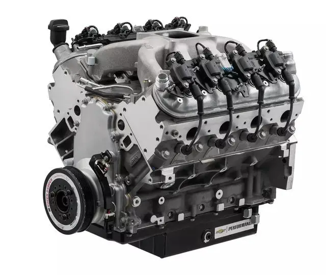Gm Performance 19434598 Ls3 Ct525 533Hp Crate Engine 1