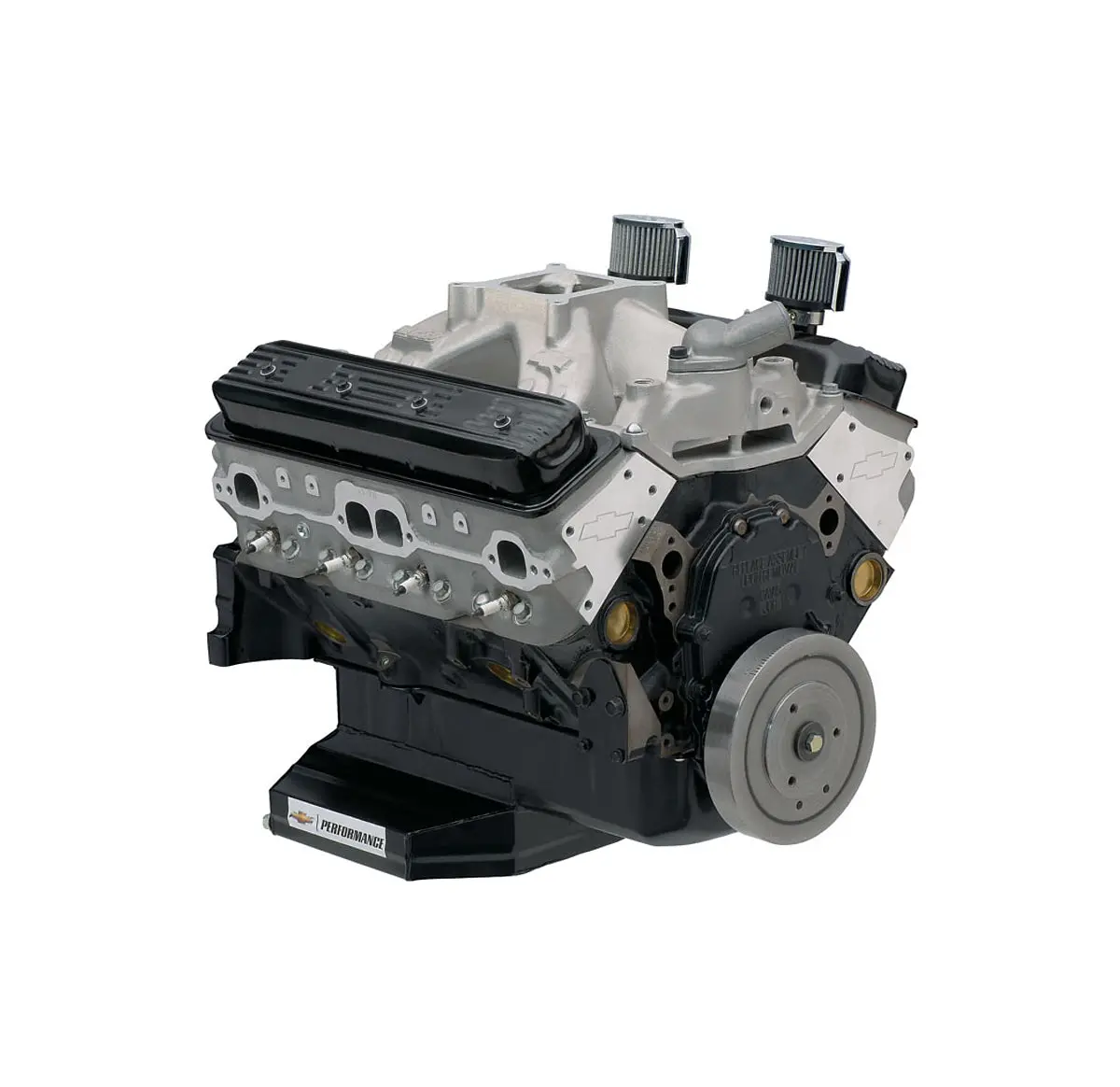 Gm Performance 19434604 Small Block Chevrolet Crate Engine - 400 Hp (Asa Lm Spec.Engine) 1