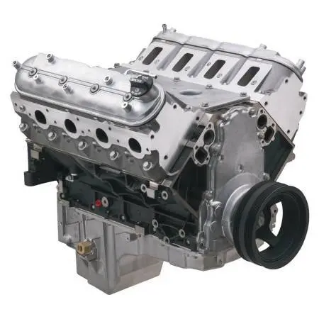 Gm Performance 19434650 450 Hp 6.0L Gen Iii Ls Crate Engine - 24X Reluctor 1