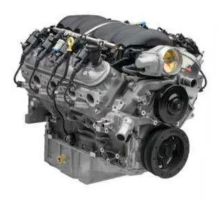Gm Performance 19435100 Ls3 6.2L Gen Iv Crate Engine  - 495 Hp 1