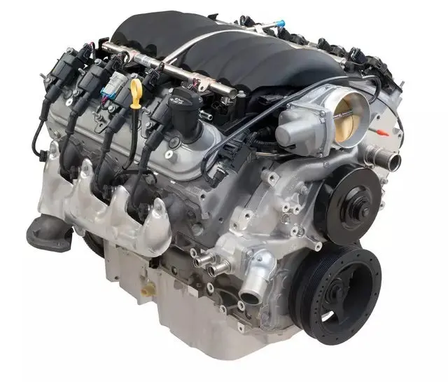 Gm Performance 19435104 Ls3 376 6.2L Crate Engine - 525Hp 1