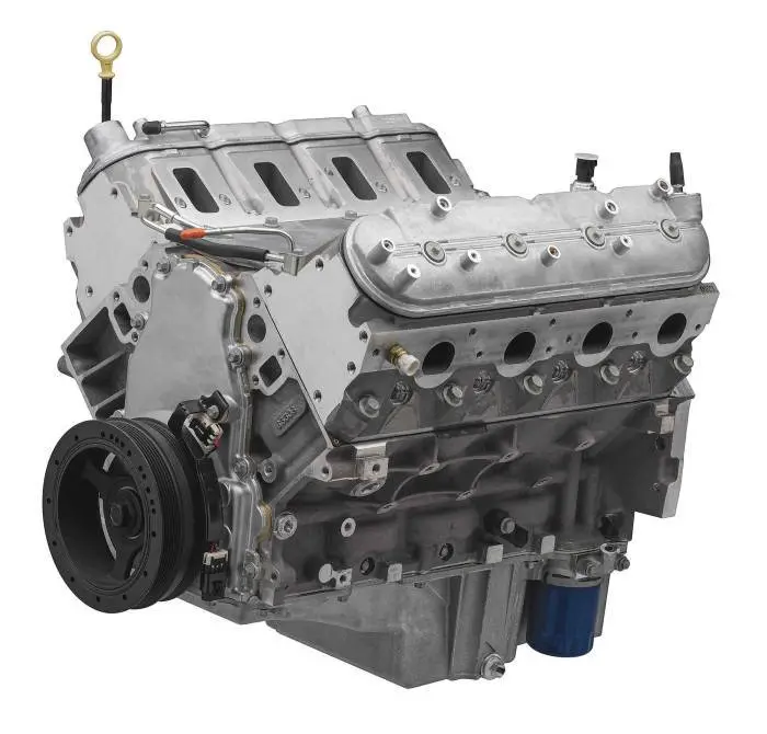 Gm Performance 19435106 6.2L Ls3 Crate Engine - 430 Hp 1