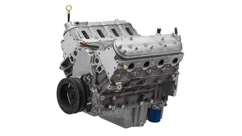 Gm Performance 19435108 Ls3 6.2L Crate Engine - 495 Hp 1
