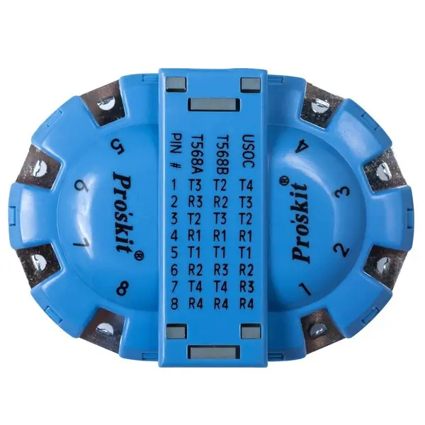 Banjo Adaptor 4-6-8 Pin 1