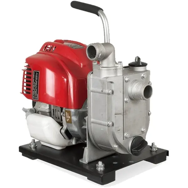 Water Transfer Pump, 1", 25Cc Engine 1