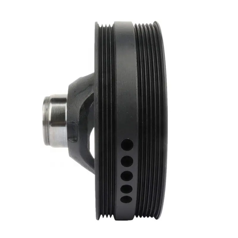 Engine Pro Sfi Harmonic Balancer For 2002-2013 Gm Gen Iii Iv 5.3L - 6.2L Trucks 1