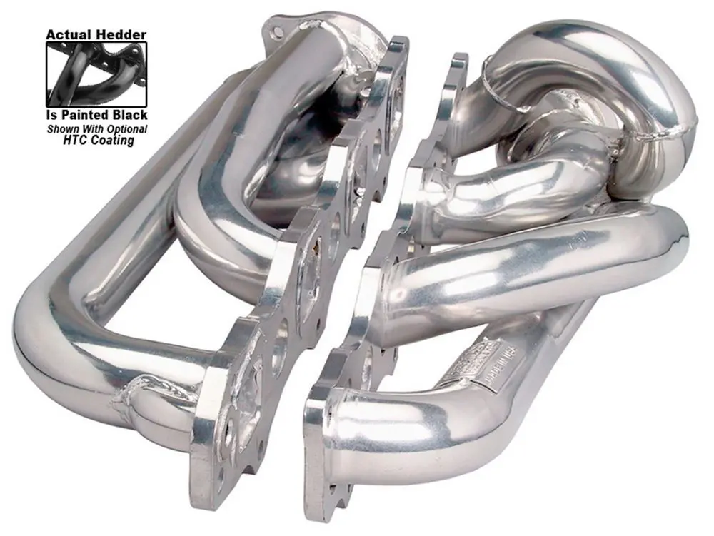 Hedman 79580 Shorty Headers For 2003-2007 Dodge 5.7L Hemi Truck 1