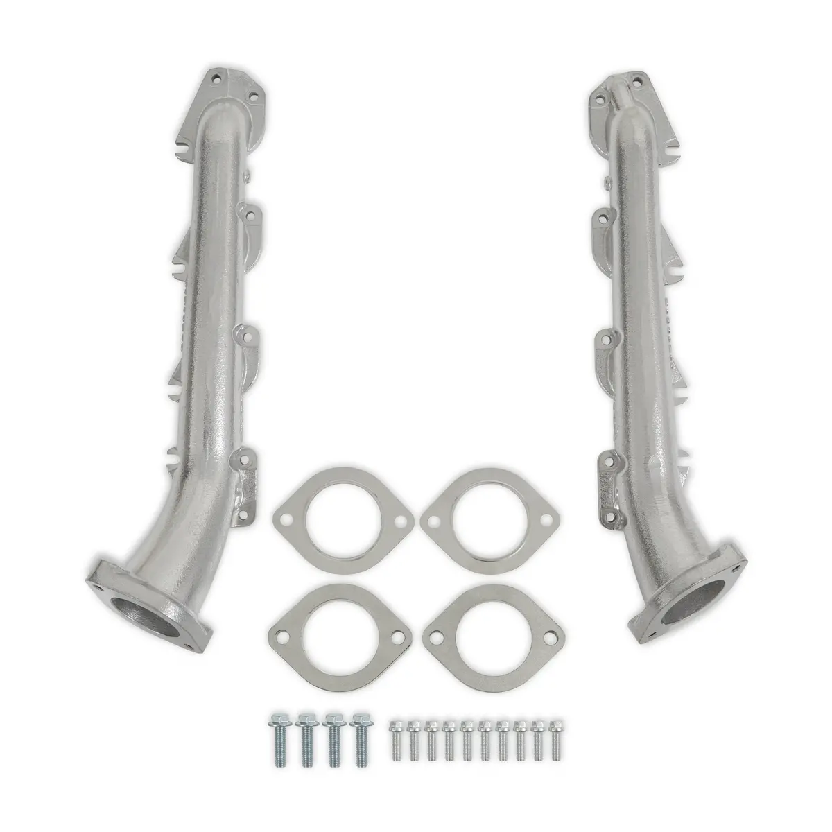 Hooker Bhs583 Blackheart Low Profile 2.5" Exhaust Manifolds For Gen Iii Hemi Swap 1