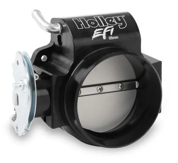 Holley 112-585 Gm Ls Efi Throttle Body 95Mm With Tapered Bore 1