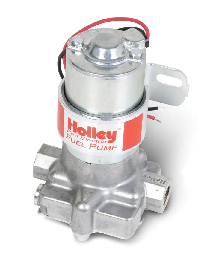Holley 12-801-1 Electric Fuel Pump - Street 1