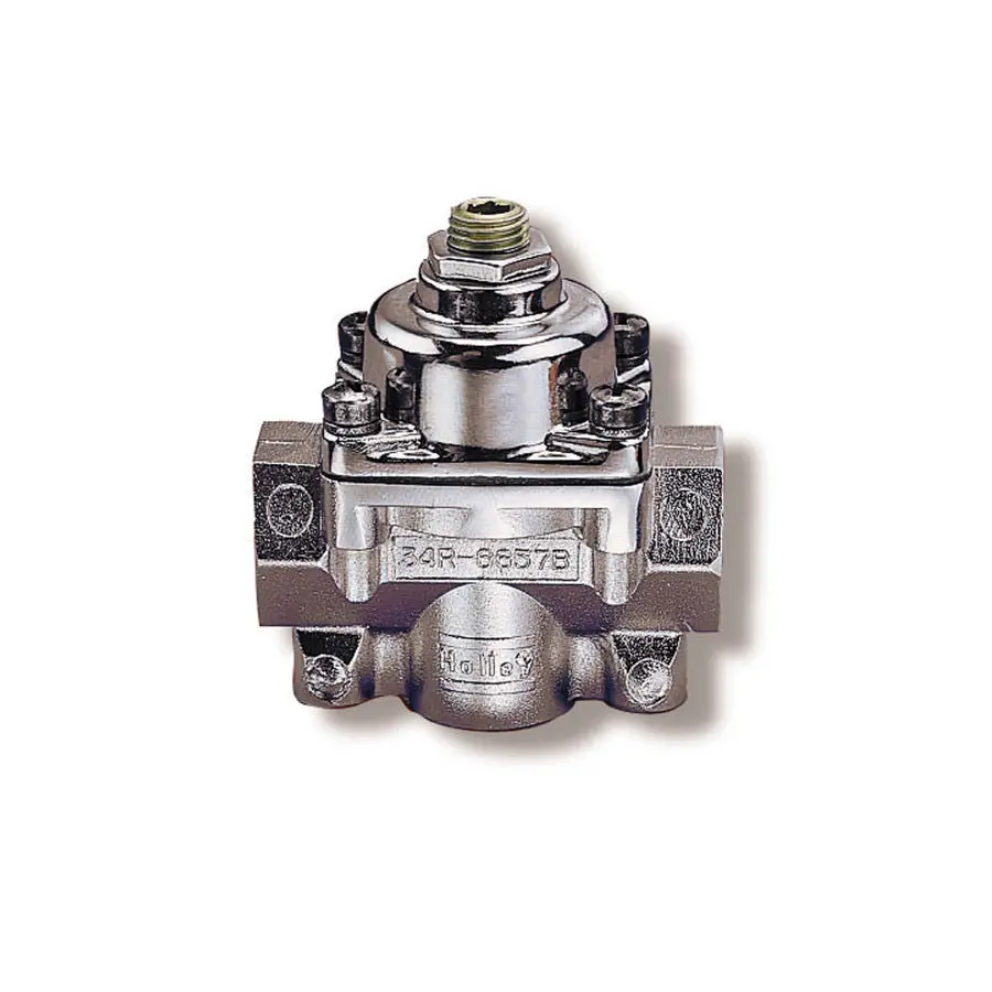 Holley 12-803 Hi-Pressure Regulator 1