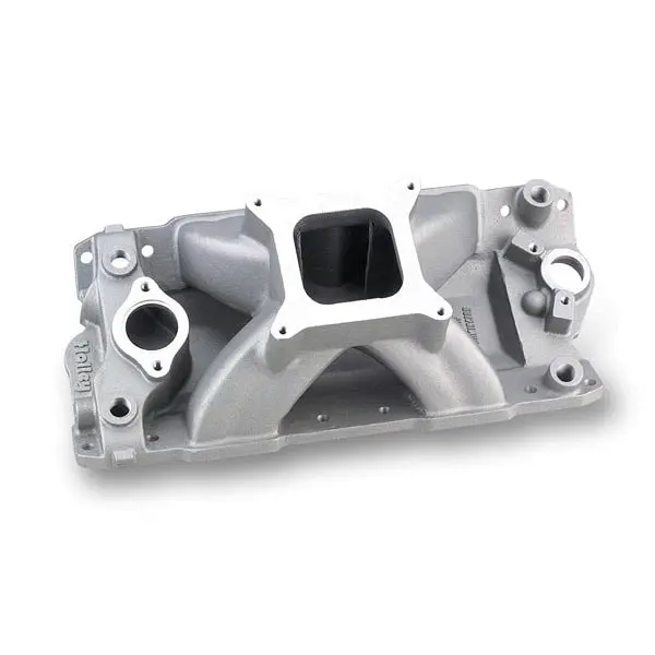Holley 300-110 Keith Dorton Series Intake Manifold For Chevy Sbc 1