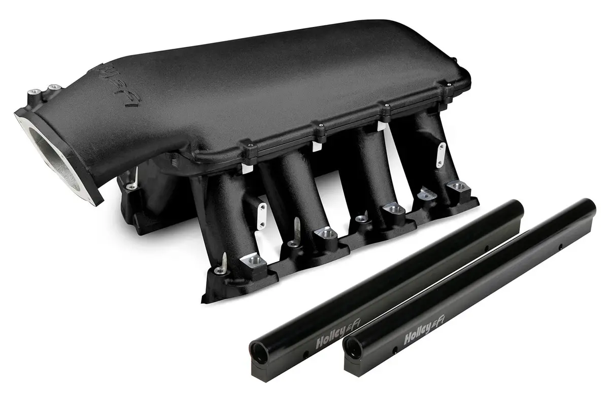 Gm Ls Hi-Ram Intake System Efi 105Mm Ls1/2/6 1