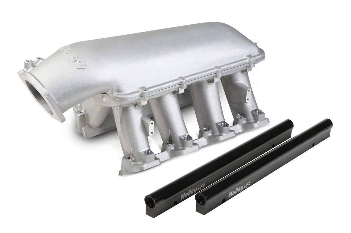 Gm Ls Hi-Ram Intake System Efi 105Mm Ls7 1