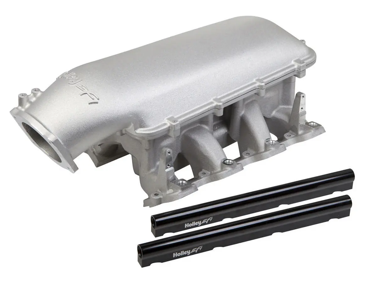 Gm Ls Mini Ram Intake System 1
