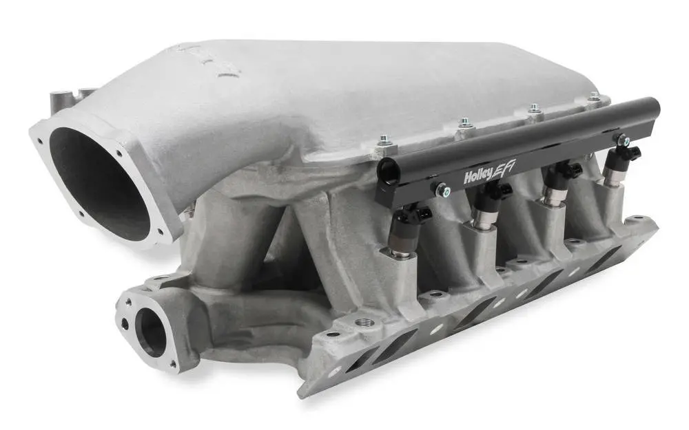 Holley 300-242 105Mm Efi Hi Ram Intake Manifold For Ford Sbf 351W 1