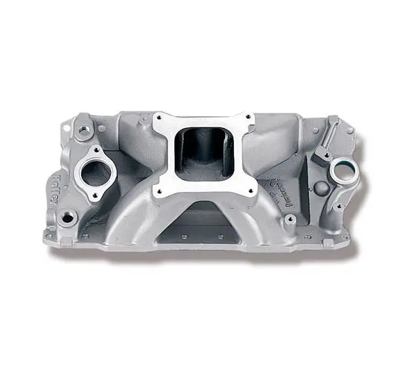 Holley 300-25 Strip Dominator Intake Manifold For Chevy Sbc 1
